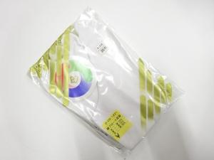 未使用品　白足袋(22センチ・4枚コハゼ)